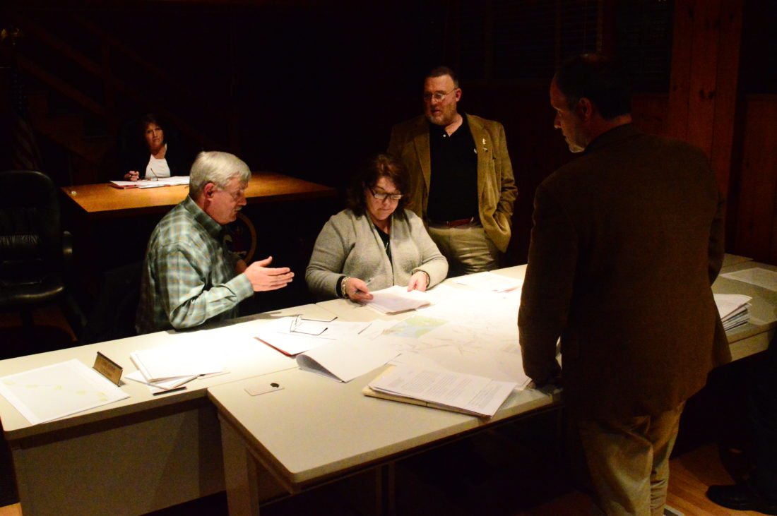 Tupper Lake town board discusses town hall, golf course, road development News, Sports, Jobs